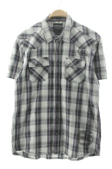 Chemise à manches courtes XL Angelo Litrico (C&A)