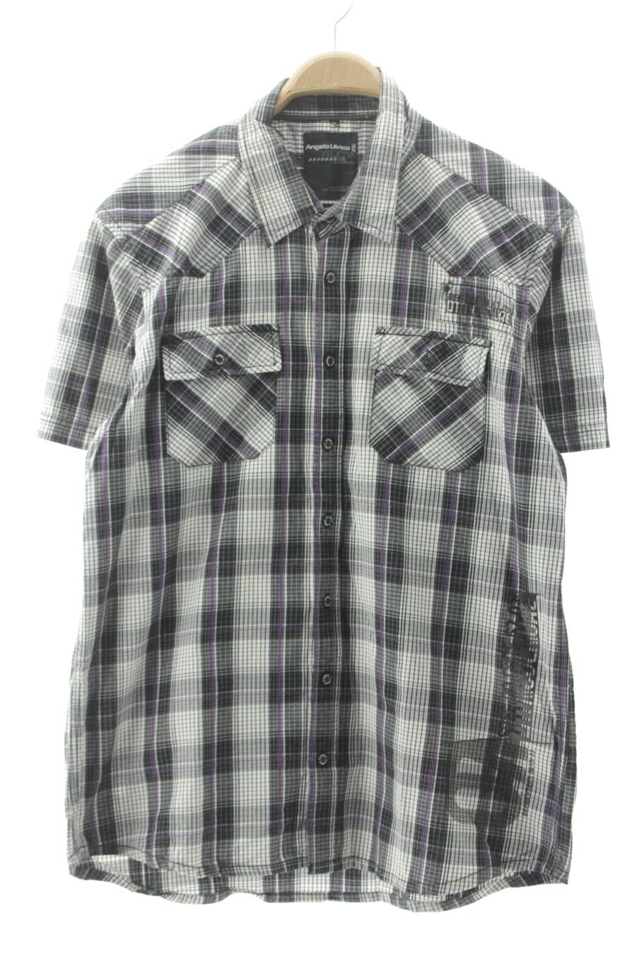Chemise à manches courtes Angelo Litrico (C&A) de la taille XL