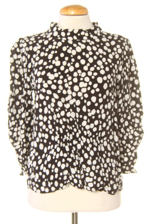 Blouse à manches longues