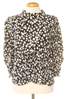 Blouse à manches longues M Zara