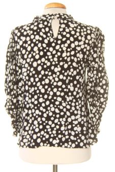 Blouse à manches longues M Zara