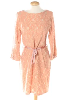 Einfaches Kleid 40 Blanco Roto, Foto 1 von 2