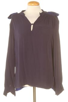 Blouse à manches longues S See u soon, photo 1 sur 2