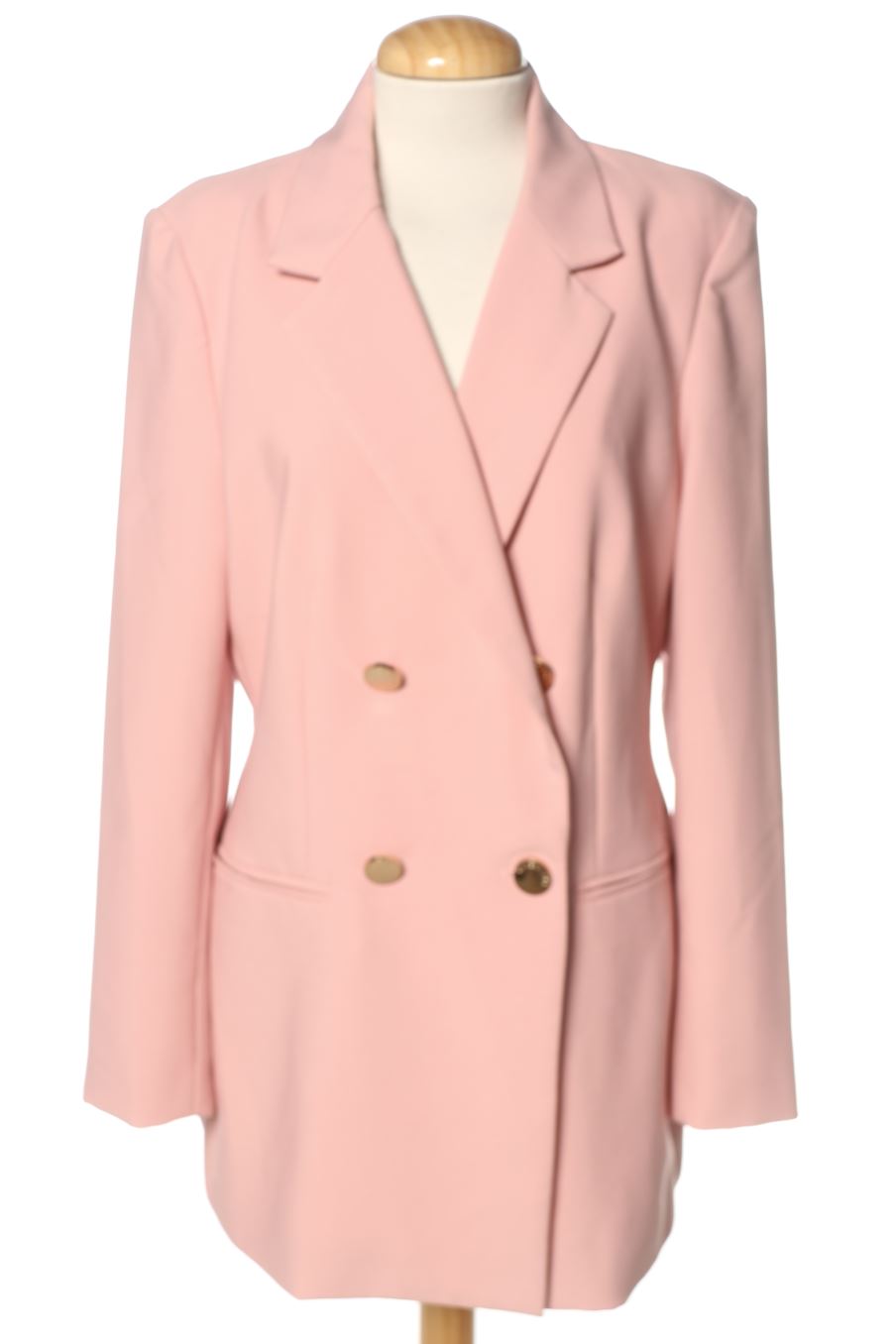 Blazer Lola Casademunt de la taille L, de couleur rose