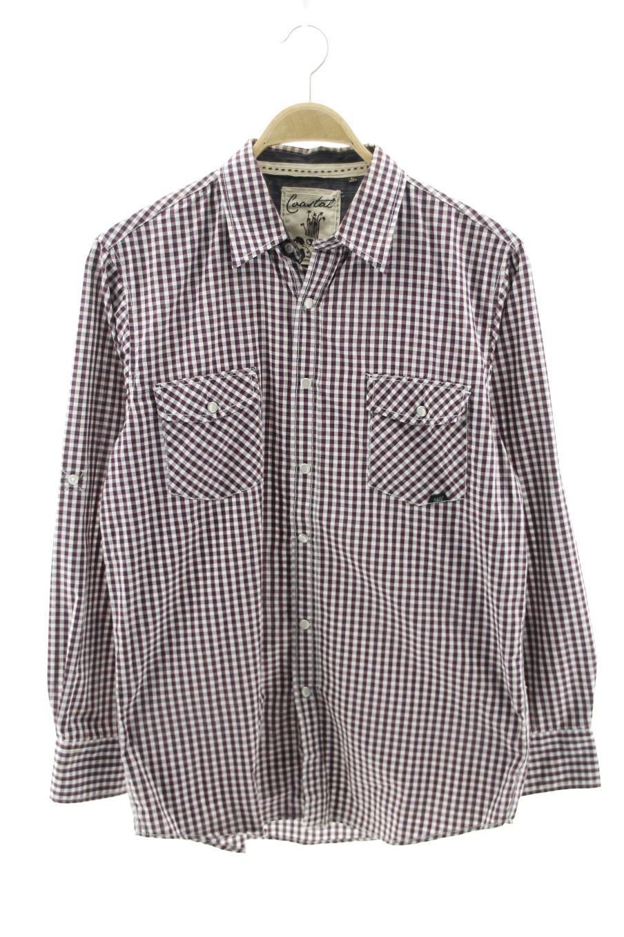Camisa de Coastal de la talla L