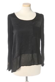 Blouse à manches longues S Bershka, photo 1 sur 2