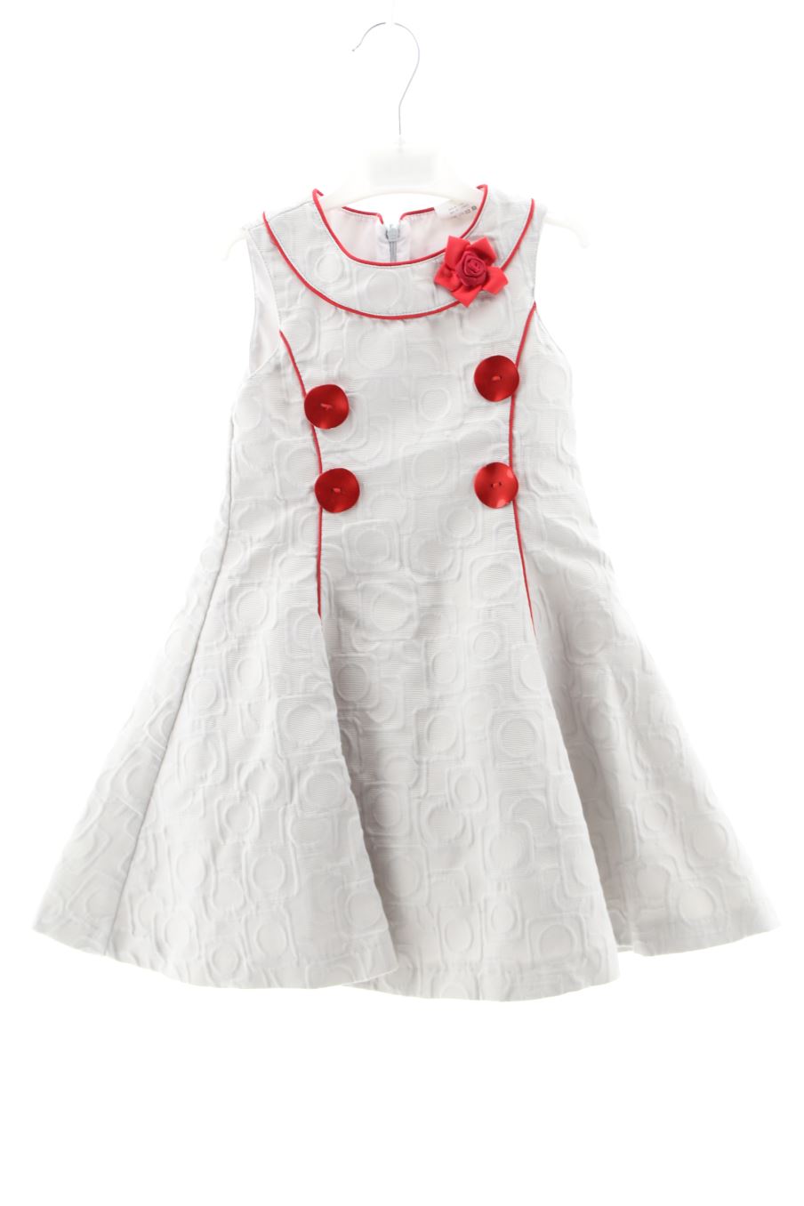 Vestido de Quinper de la talla 4 años de segunda mano
