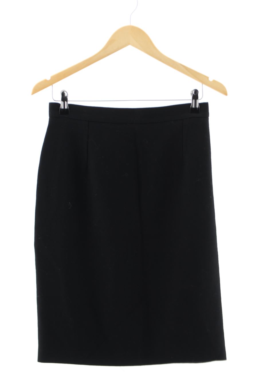 Gonna de Thérèse Baumaire de la talla 42, de color nero