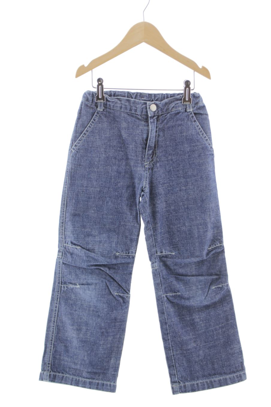 Jeans Petit Bateau de la taille 5 ans de denim de seconde main