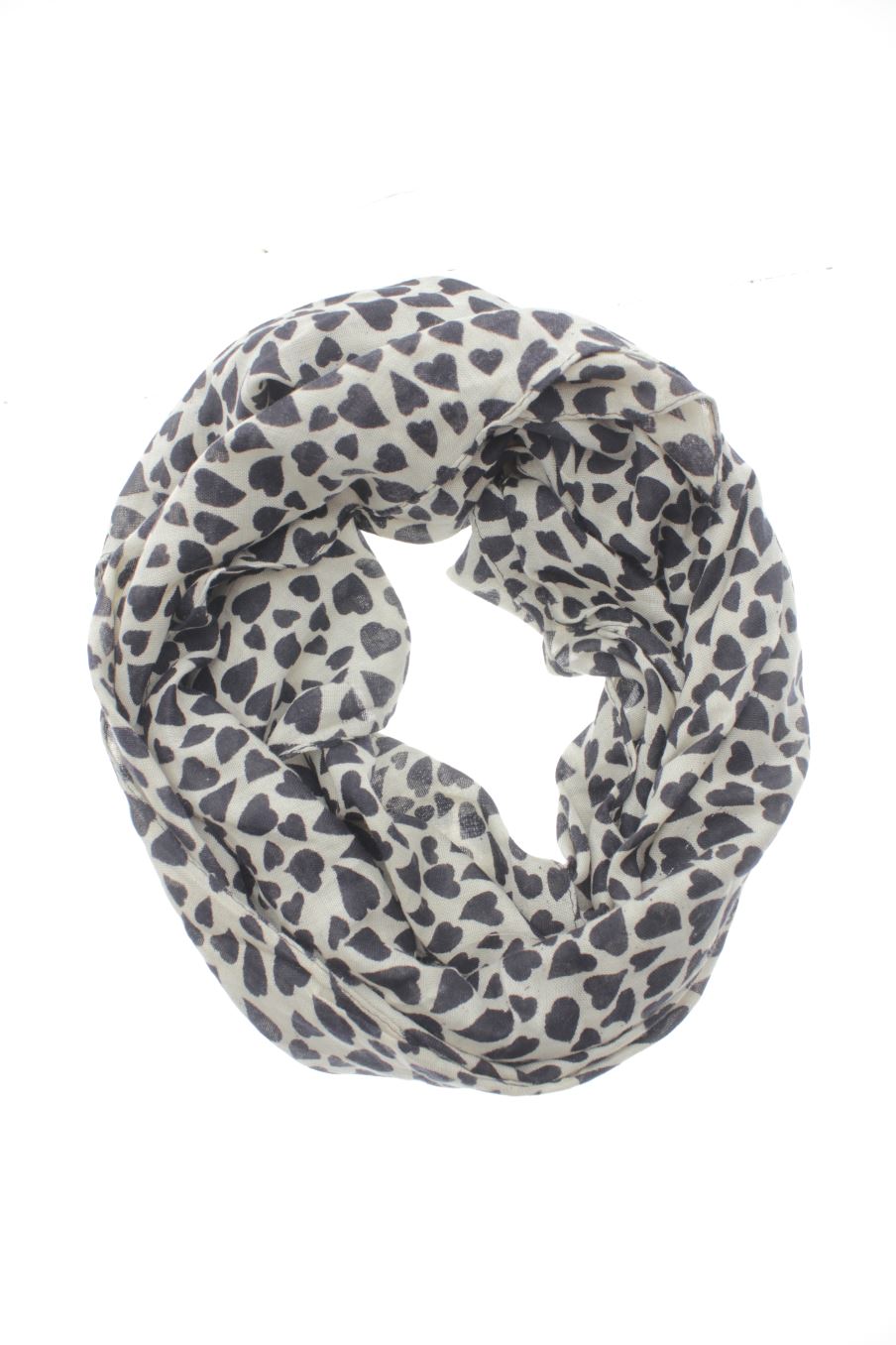 Fular de Topshop de la talla Única, de color animal print
