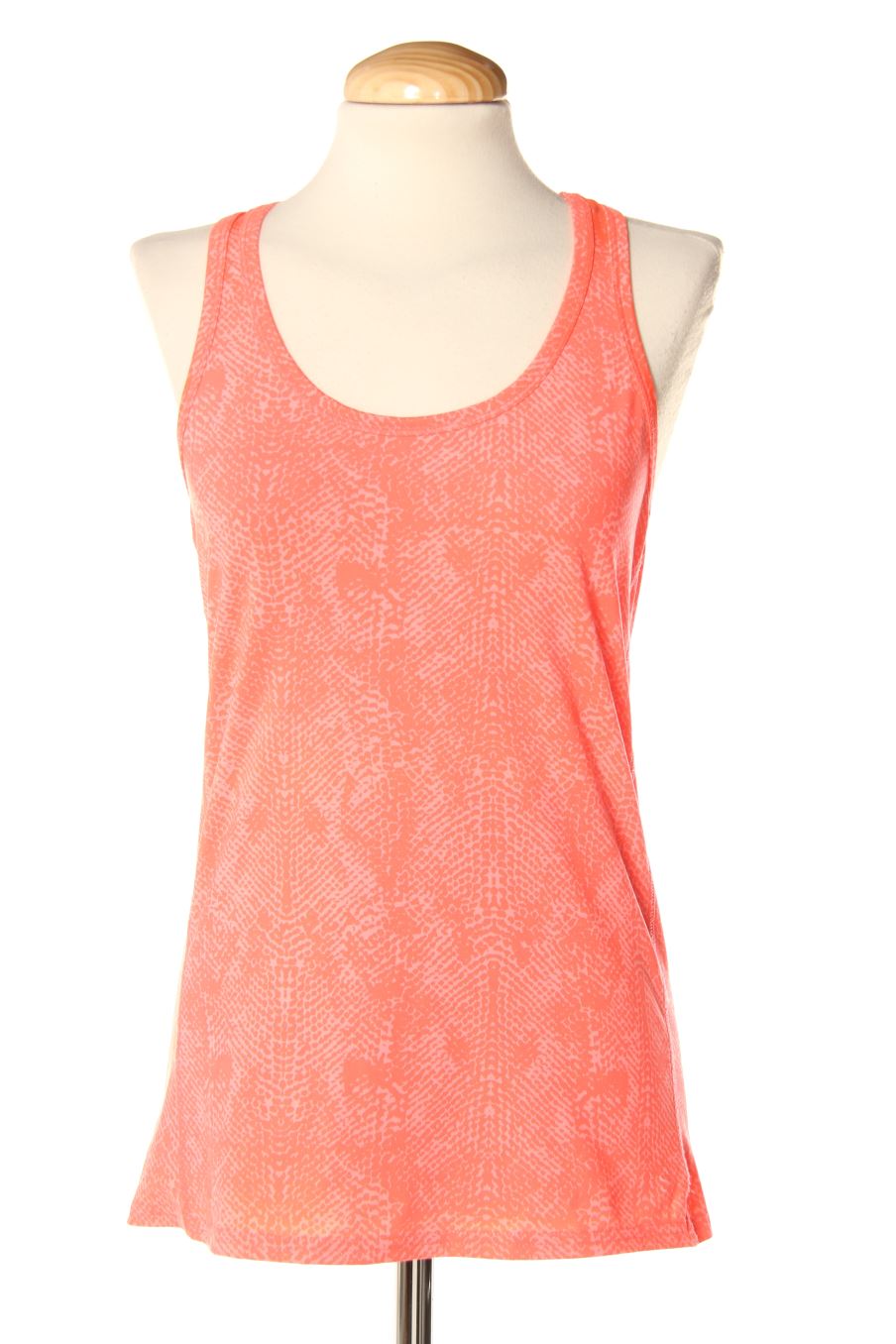 Top sport H&M de la taille M, de couleur rose