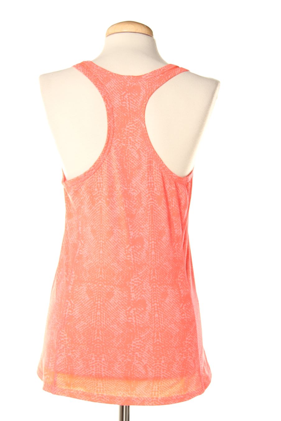 Top sport H&M de la taille M, de couleur rose