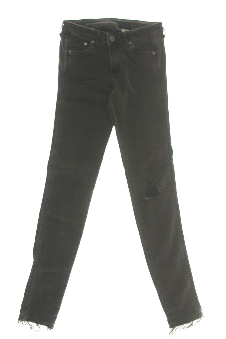 Jeans de H&M de la talla 36, de color grigio