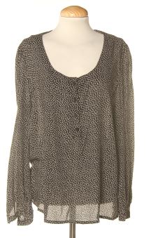 Blusa de manga larga L Sfera, foto 1 de 2