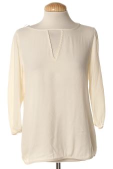 Blusa de manga larga S Zara, foto 1 de 2