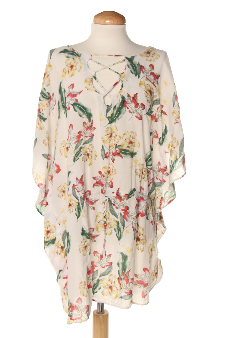 Vestido casual de Etam de la talla S, de color flores