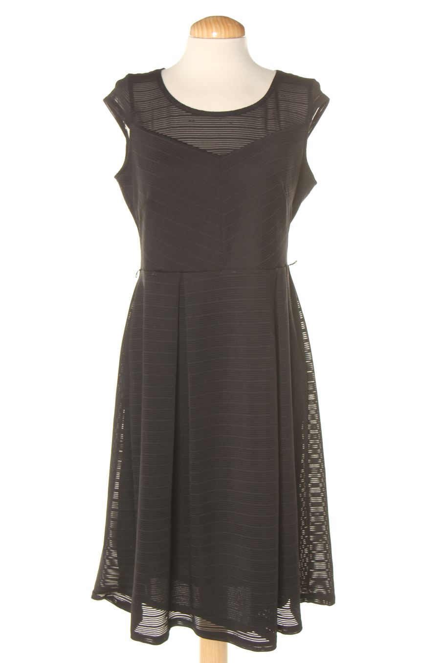 Vestito casual de PRECIS de la talla 36, de color nero