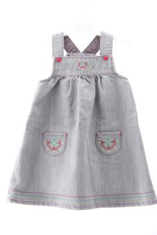 Robe casual 2 ans Orchestra