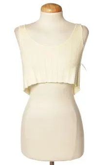 Top XS Bershka, photo 1 sur 2