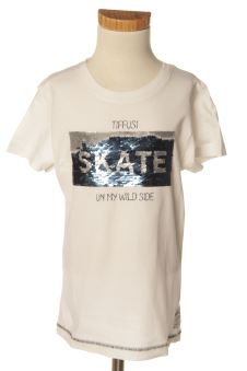 Kurzärmeliges T-Shirt 110 Tiffosi