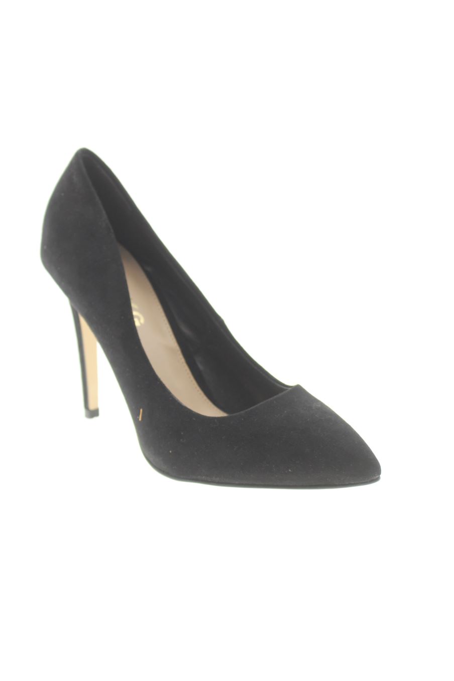 Zapatos de tacon de Miss Kg de la talla 39, de color nero