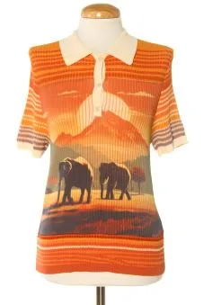 Jersey M Desigual, foto 1 de 2