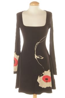 Vestito casual S Desigual, foto 1 di 2