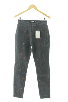 Jeans 38 Desigual, photo 1 sur 2