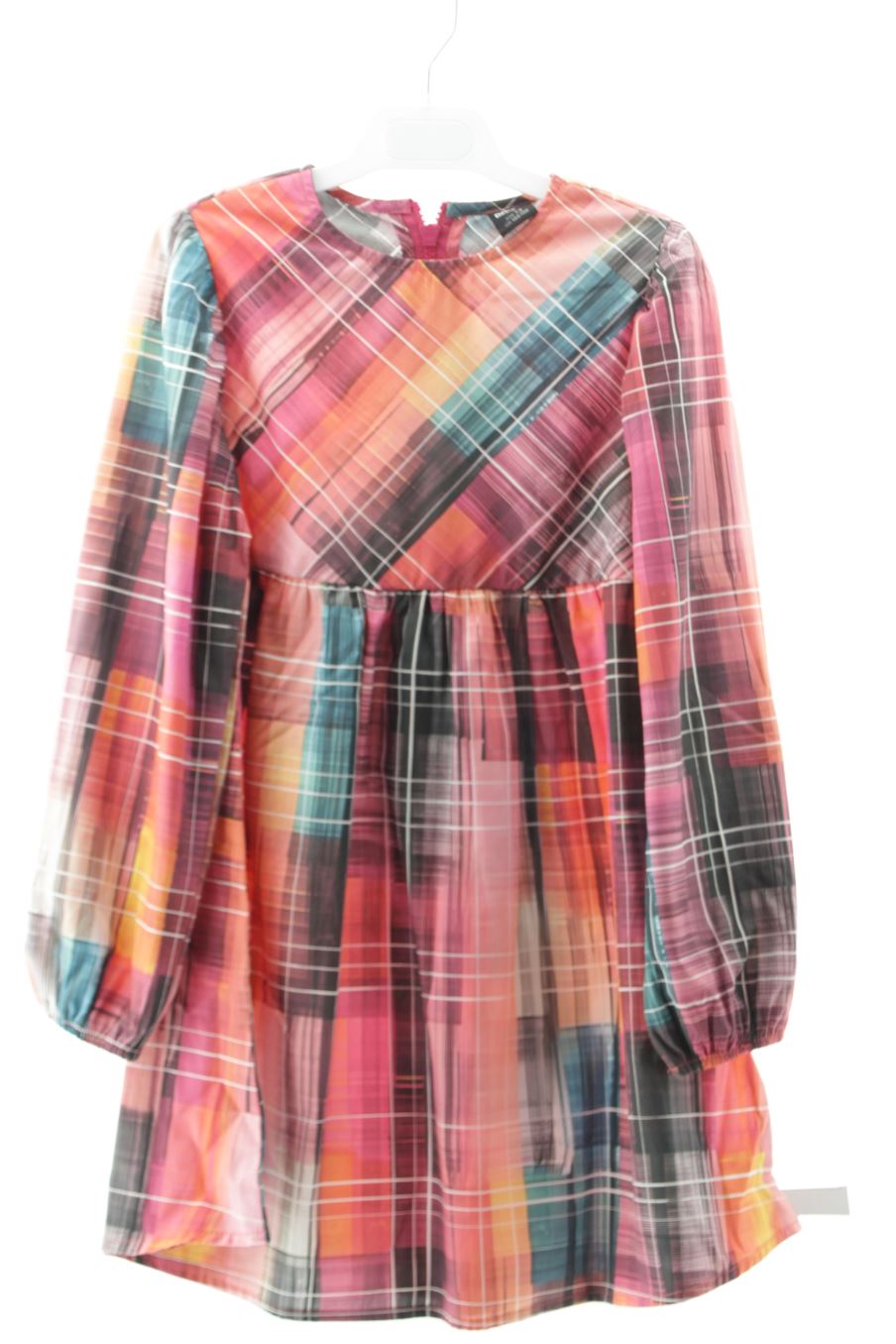 gebraucht Desigual Aufwändiges Kleid Größe 122