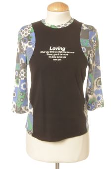 Camiseta M Desigual, foto 1 de 2