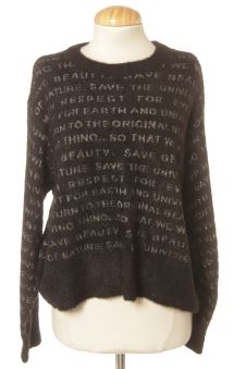 Maglione L Desigual