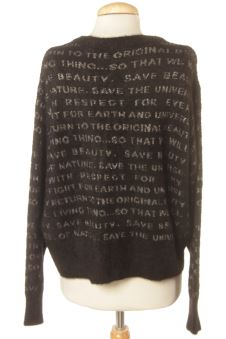 Maglione L Desigual