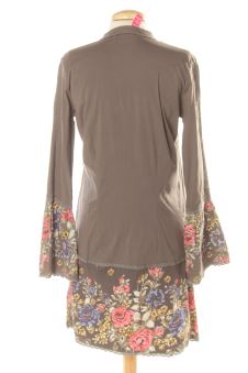 Vestito casual S Flamenco