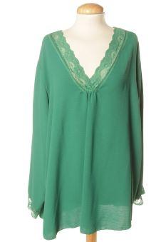 Blouse à manches longues XL MS Mode