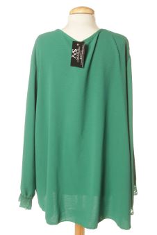 Blouse à manches longues XL MS Mode