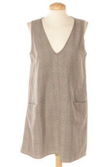 Vestido casual M Stradivarius