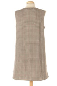 Vestido casual M Stradivarius