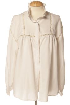 Blusa a maniche lunghe M PERCENTIL