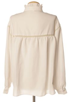 Blusa a maniche lunghe M PERCENTIL