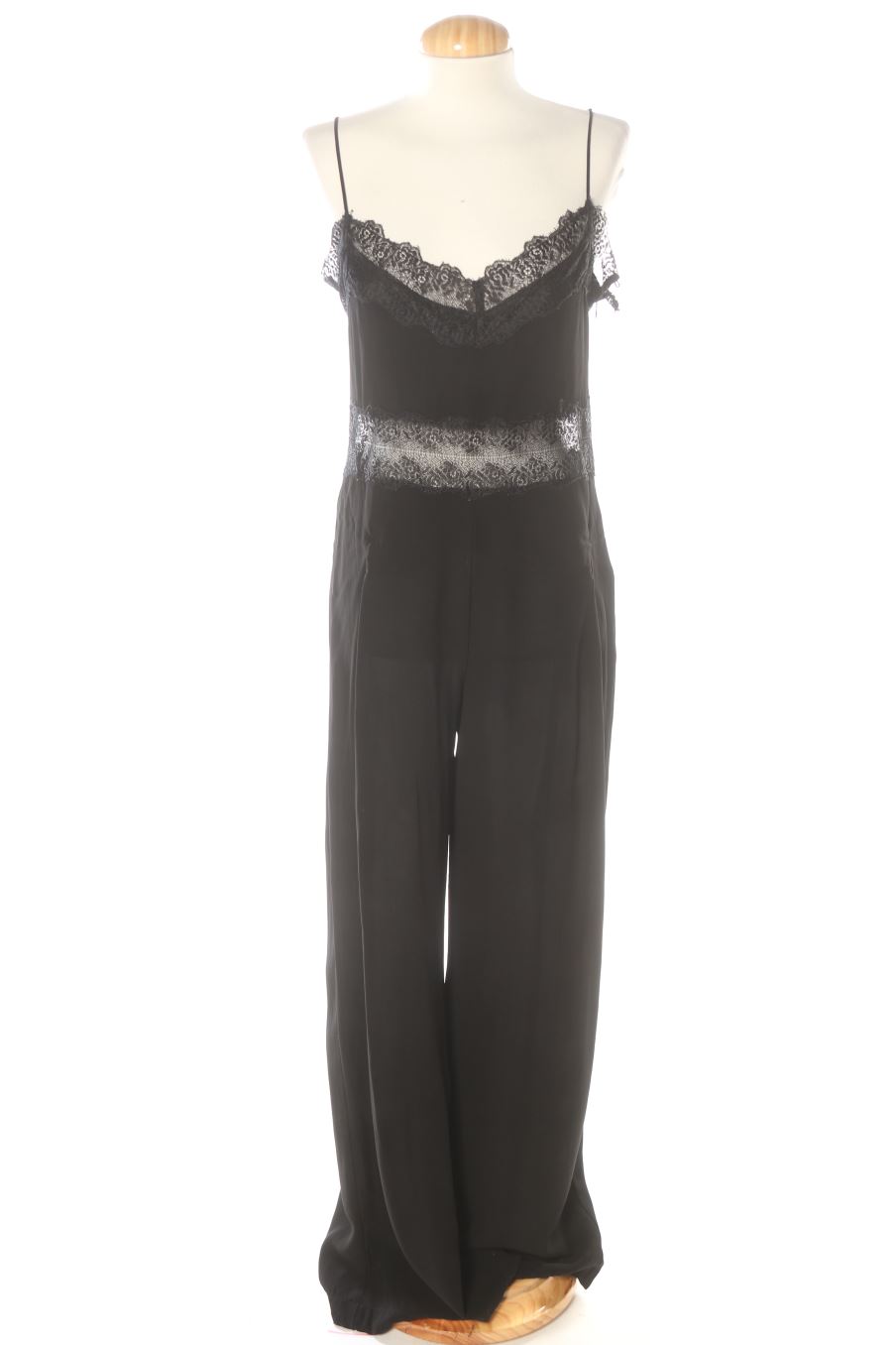 Combinaisons Zara de la taille S, de couleur noir