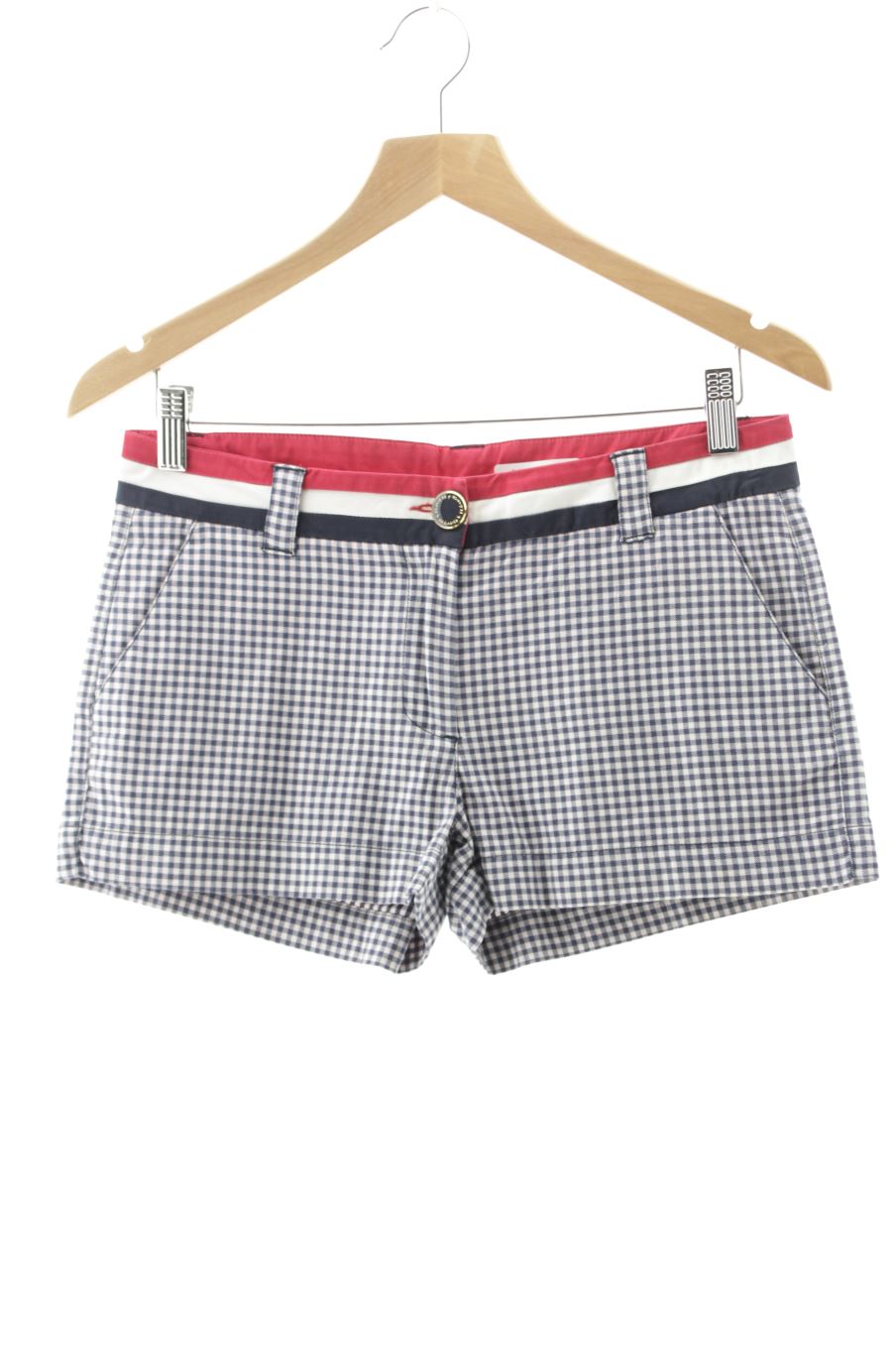 Shorts El ganso de la taille 36, de couleur carreaux