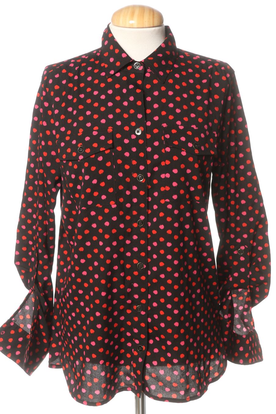 Camisa de Jones New york de la talla S, de color estampado