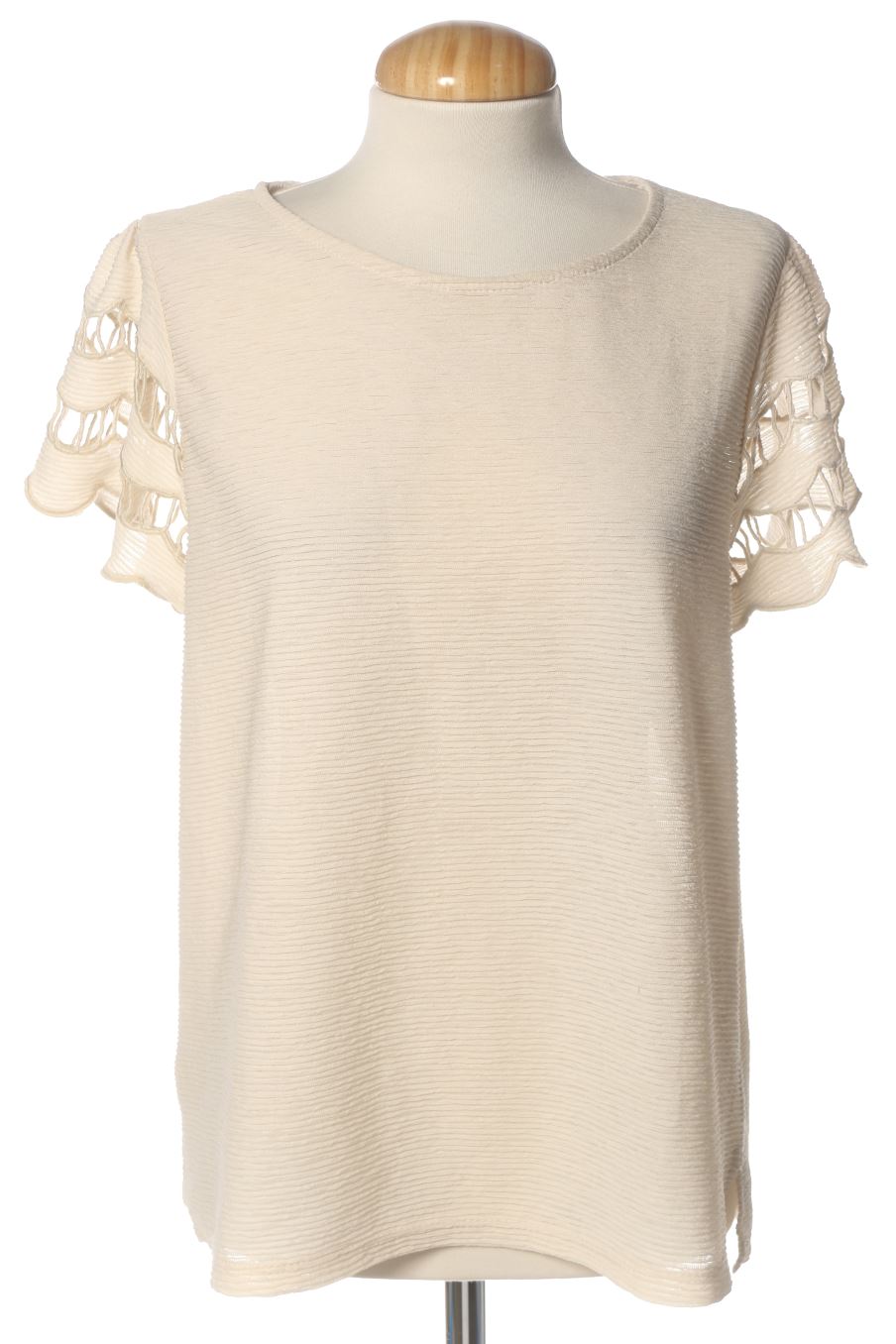 Camiseta de Sfera de la talla L, de color beige