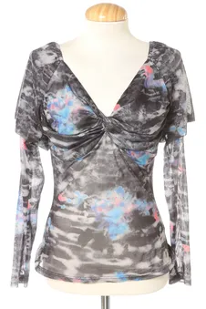 Maglione S SCARLET DARKNESS, foto 1 di 2