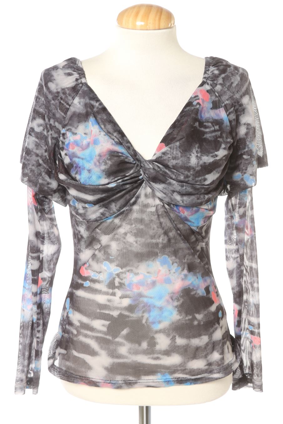 Pull SCARLET DARKNESS de la taille S, de couleur imprimés