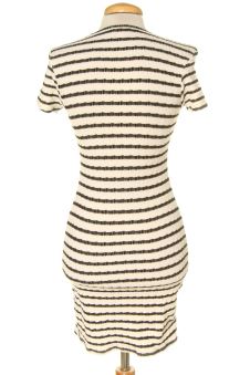 Robe casual M see you monday