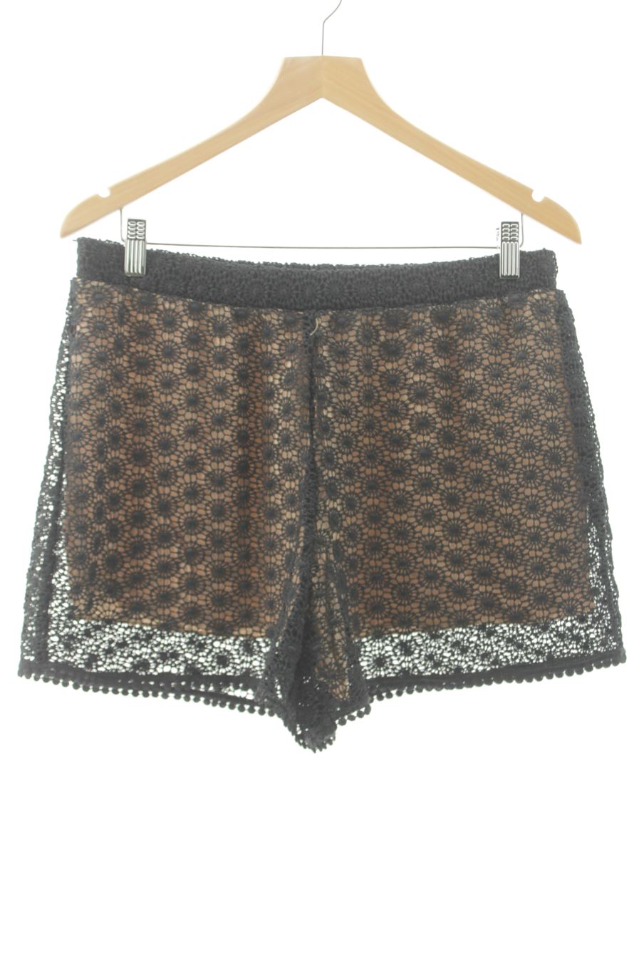 Shorts Tezenis de la taille L, de couleur noir