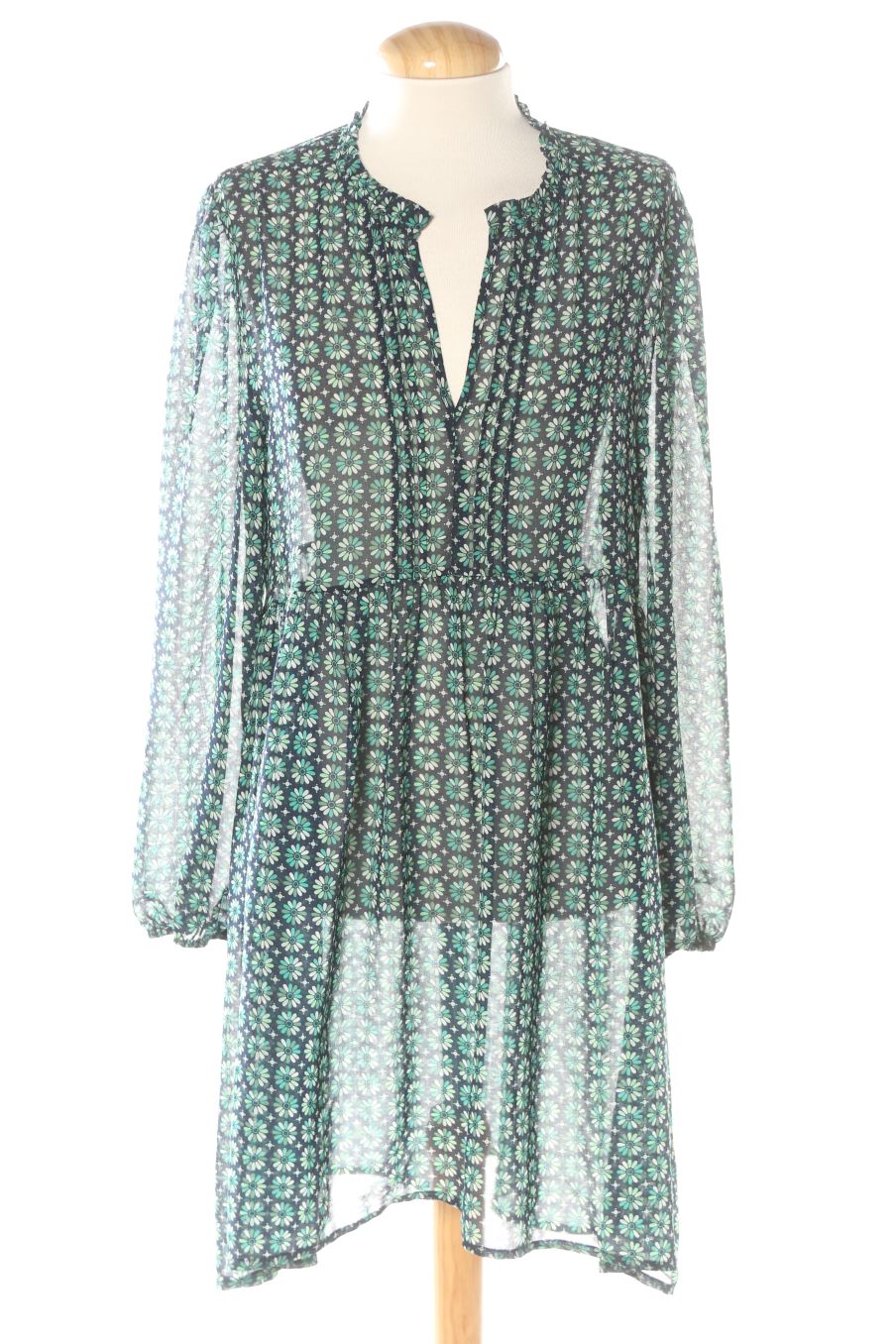 Vestito casual de Pepe Jeans de la talla L, de color fiori