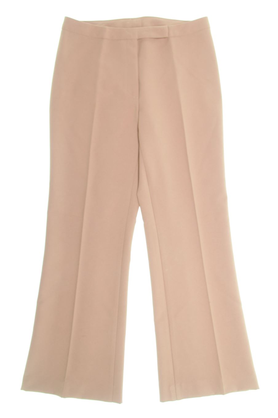 Pantalon Benetton Skinny Stretch Marron — Taille S 6-7 Ans (120 Cm), Occasion Très Bon état