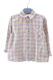 Chemise manches longues 2 ans Mayoral
